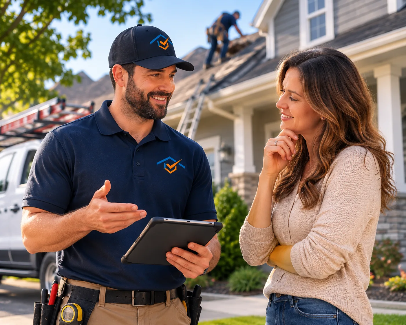 Roof Inspection FAQs in Martin, GA